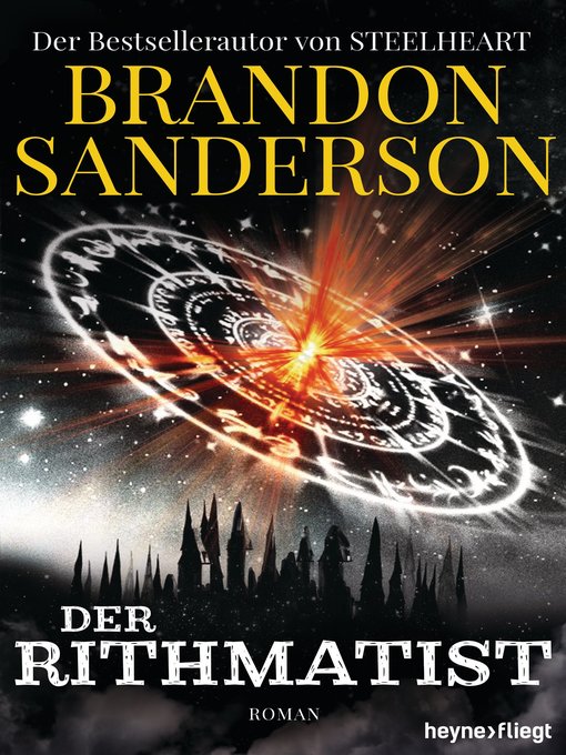 Title details for Der Rithmatist by Brandon Sanderson - Wait list